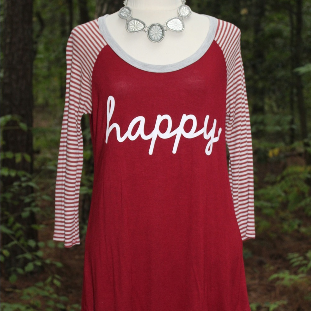 3/4 Sleeved Shirt